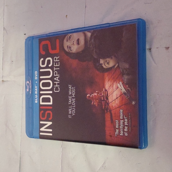 Insidious Chapter 2